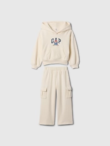 Baby & Toddler VintageSoft Paddington Sweat Set