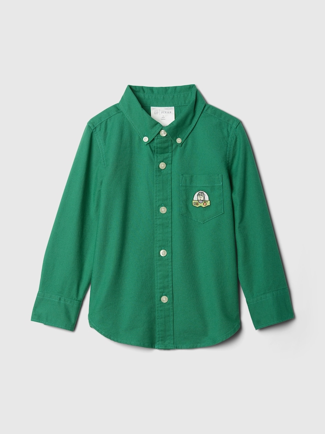 Gap × Disney Baby Oxford Shirt