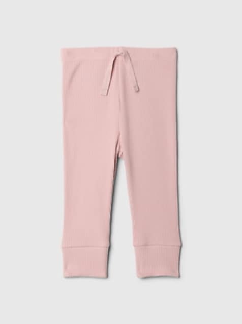 Baby First Favorites TinyRib Pants