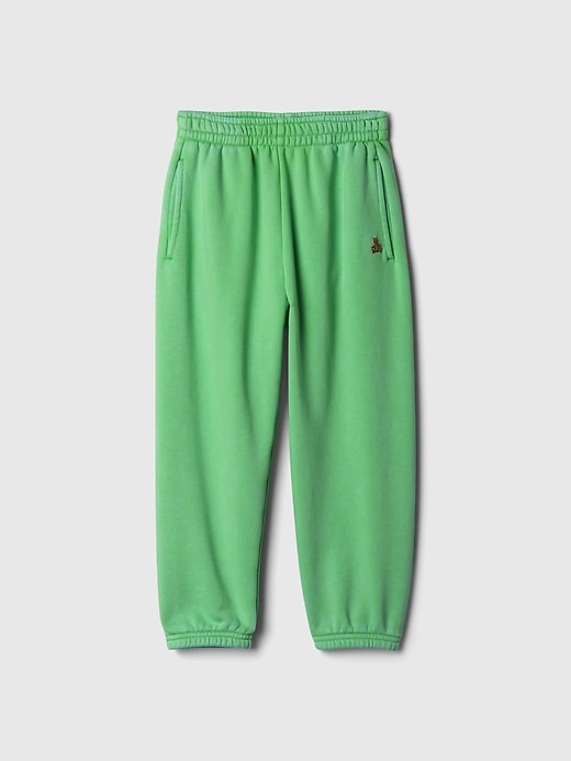 Image number 1 showing, Baby & Toddler VintageSoft Relaxed Joggers