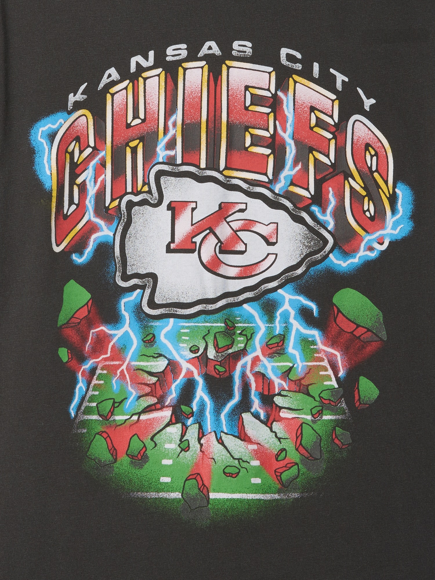 Детские футболки Gap Kids NFL Graphic T-Shirt — фото 2