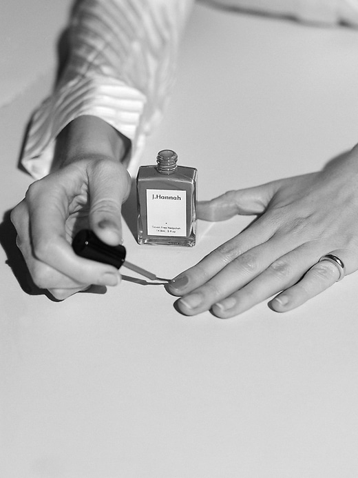 Image number 4 showing, J Hannah Nail Polish Pewter