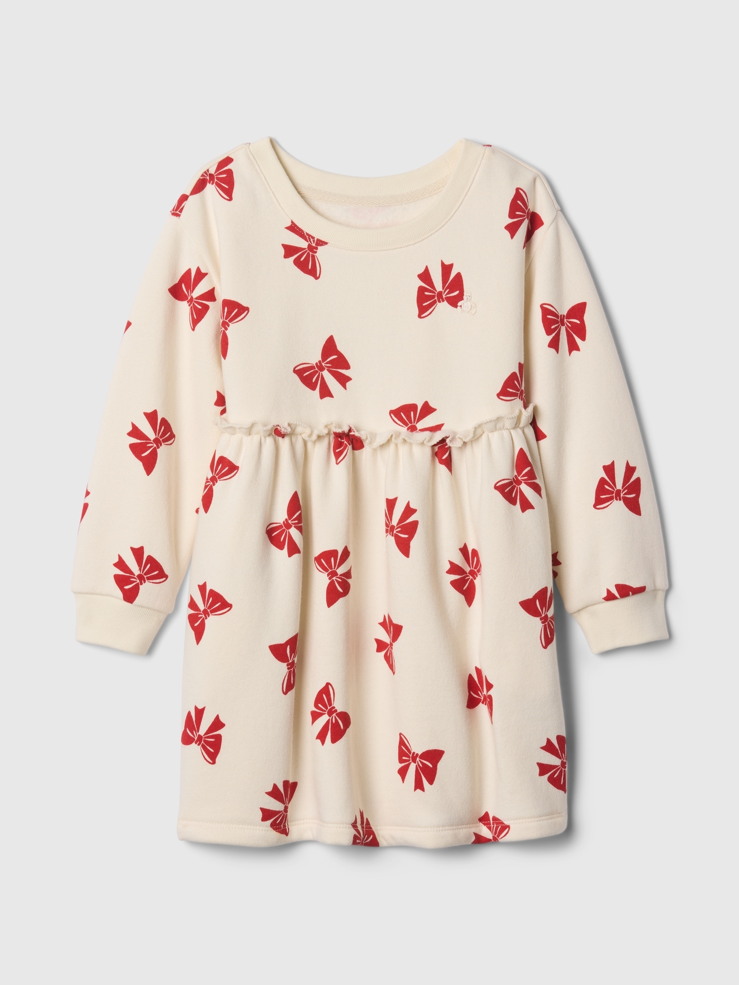 Baby & Toddler VintageSoft Ruffle Dress