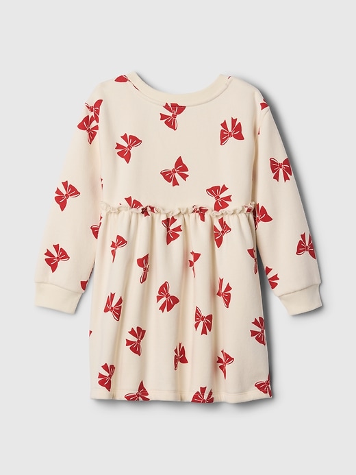 Image number 2 showing, Baby & Toddler VintageSoft Ruffle Dress