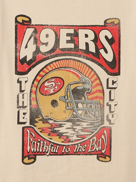 Image number 2 showing, Kids NFL Graphic T-Shirt