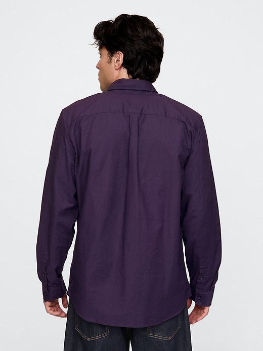 Image number 2 showing, Oxford Shirt in Classic Fit