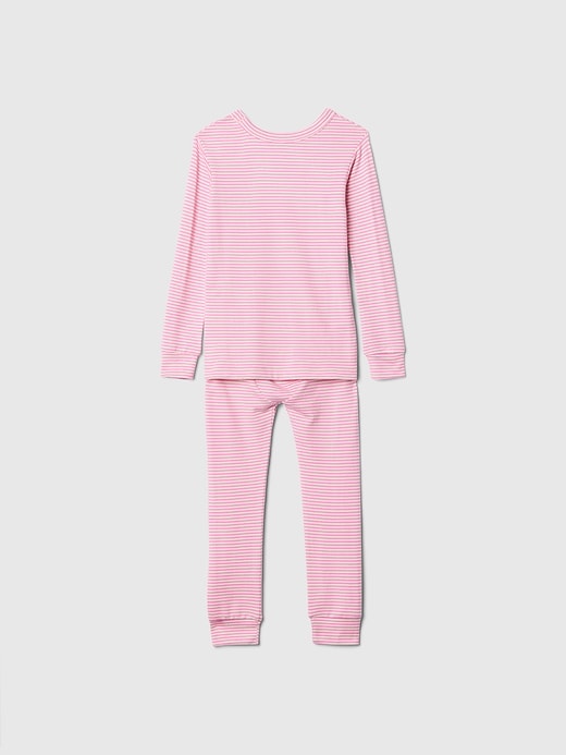 Image number 2 showing, Baby & Toddler SuperCozy PJ Set
