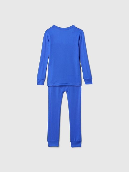 Image number 2 showing, Baby & Toddler SuperCozy PJ Set