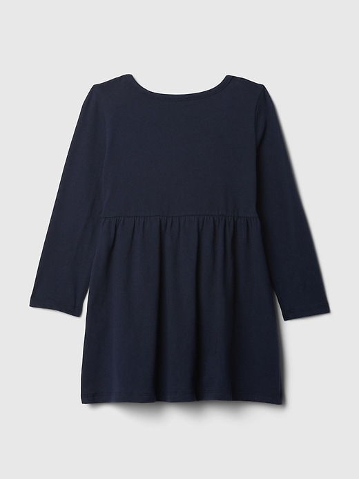 Image number 2 showing, Baby & Toddler  Mix & Match Skater Dress