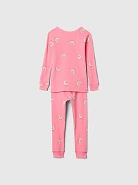 Baby &amp; Toddler Organic Brushed Cotton PJ Set