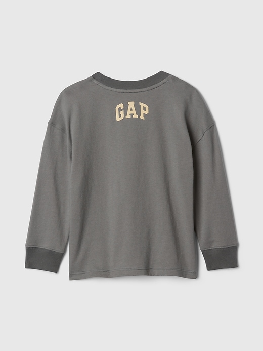 Image number 2 showing, Gap × Disney Baby & Toddler Lion King Graphic T-Shirt