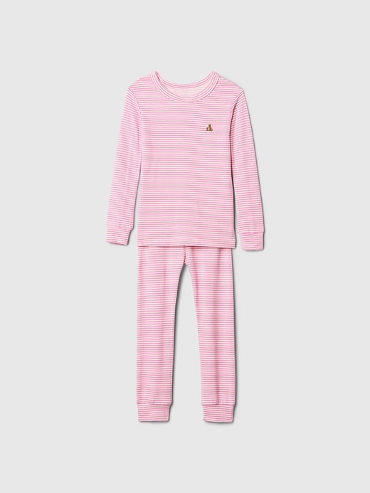 Image number 1 showing, Baby & Toddler SuperCozy PJ Set