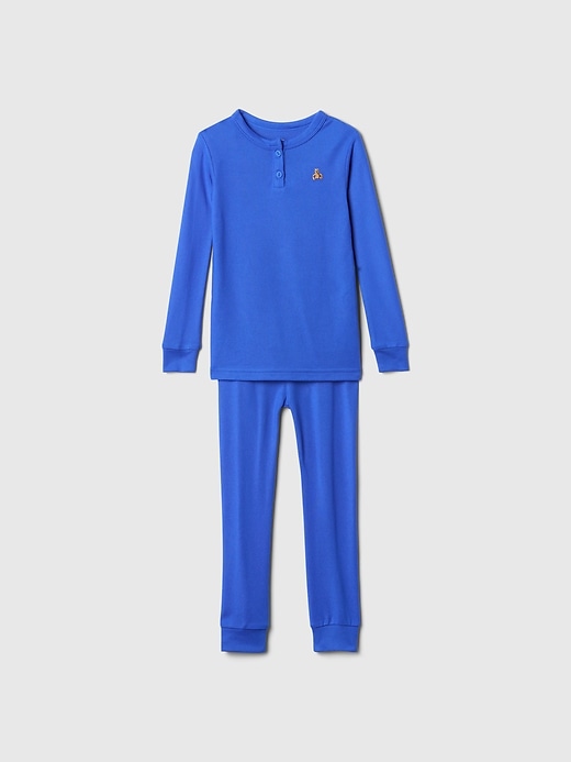 Image number 1 showing, Baby & Toddler SuperCozy PJ Set