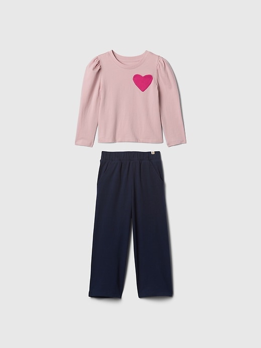 Image number 1 showing, Baby & Toddler Mix & Match Outfit Set