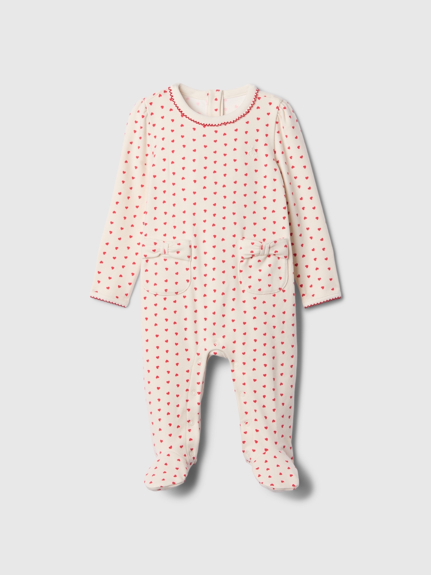 Baby Footed Sleepers Gap
