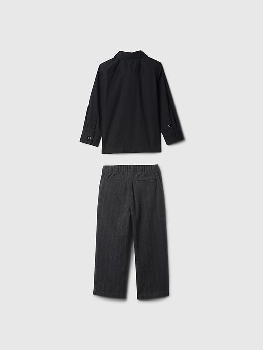 Image number 3 showing, Baby & Toddler Utility Outfit Set