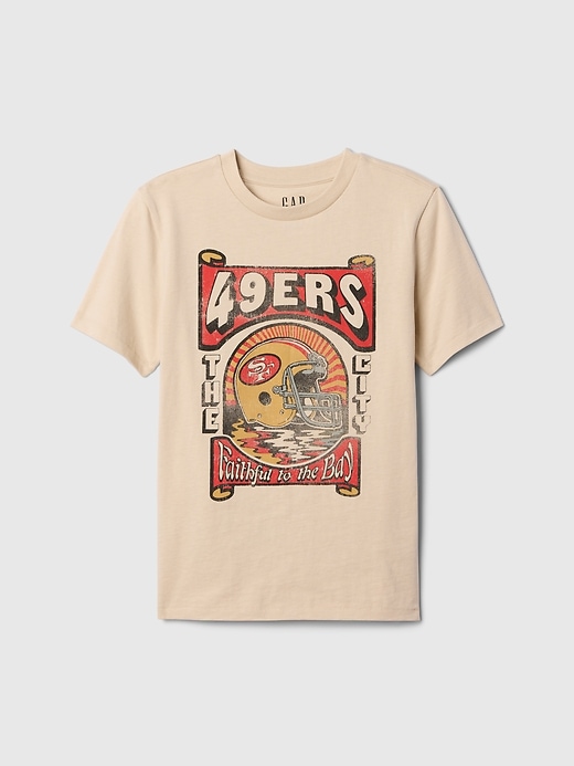 Image number 1 showing, Kids NFL Graphic T-Shirt