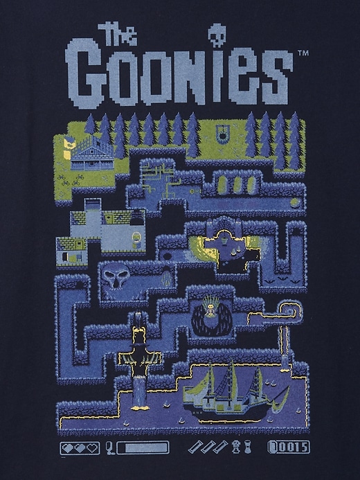 Image number 2 showing, Kids The Goonies Graphic T-Shirt