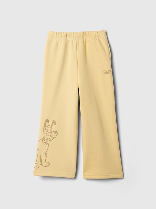 Image number 1 showing, Gap × Disney Baby & Toddler VintageSoft Sweatpants