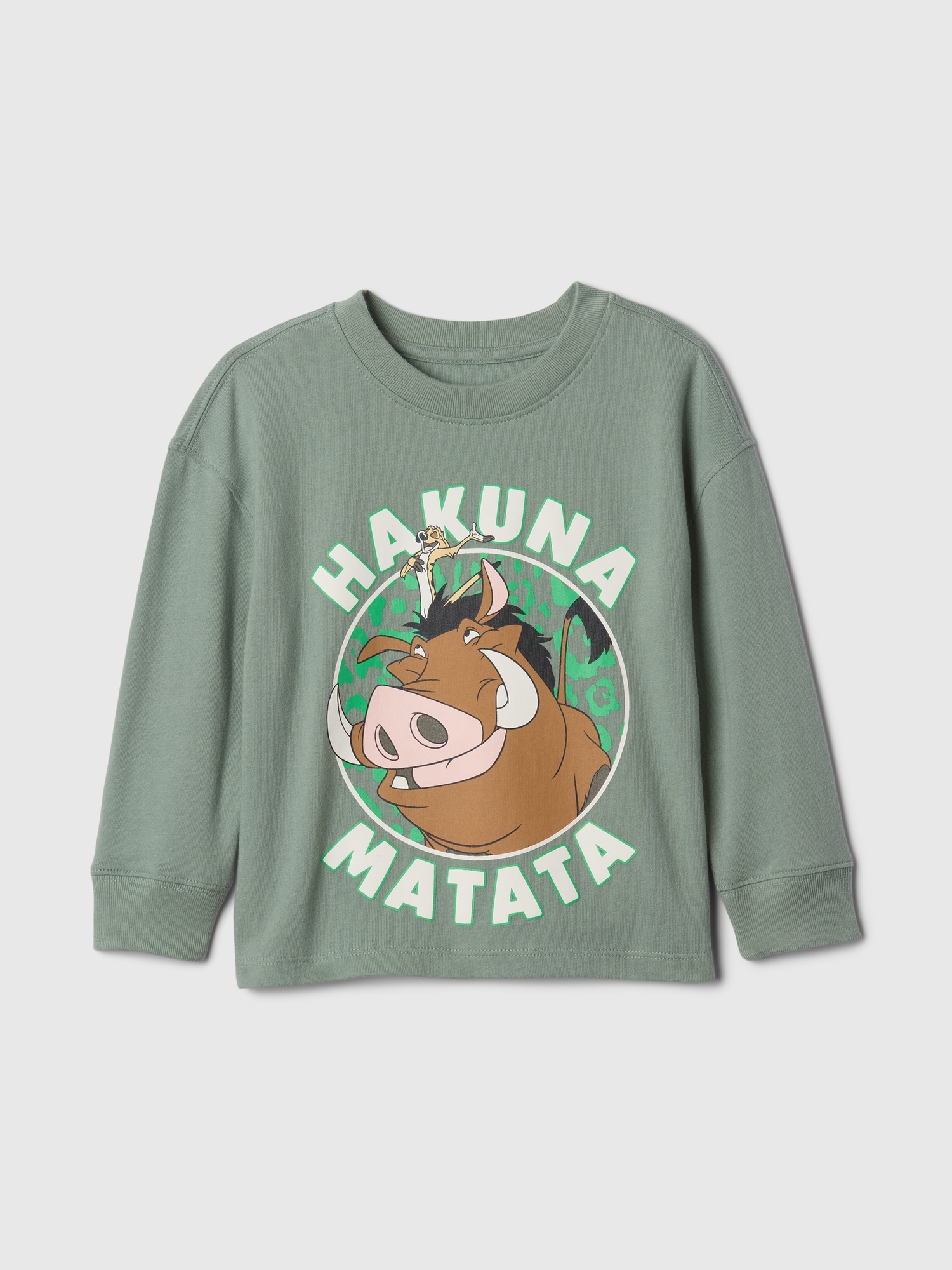 Gap × Disney Baby & Toddler Lion King Graphic T-Shirt