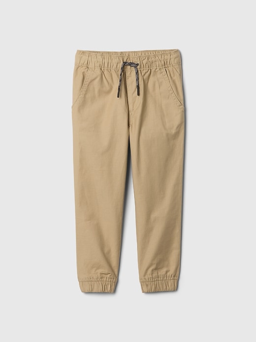 Image number 1 showing, Baby & Toddler Pull-On Everyday Slim Joggers