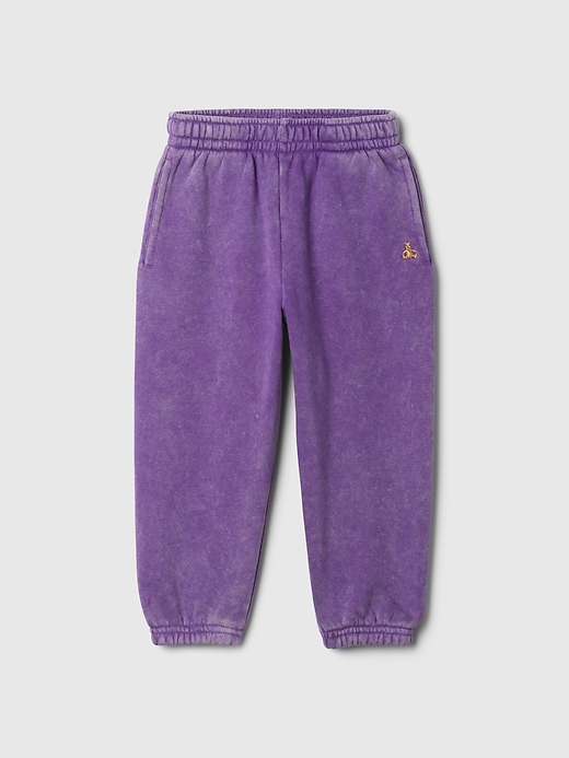 Image number 1 showing, Baby & Toddler VintageSoft Relaxed Joggers