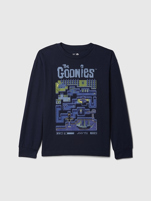 Image number 1 showing, Kids The Goonies Graphic T-Shirt