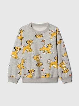 Gap × Disney Baby VintageSoft Lion King Sweatshirt | Gap