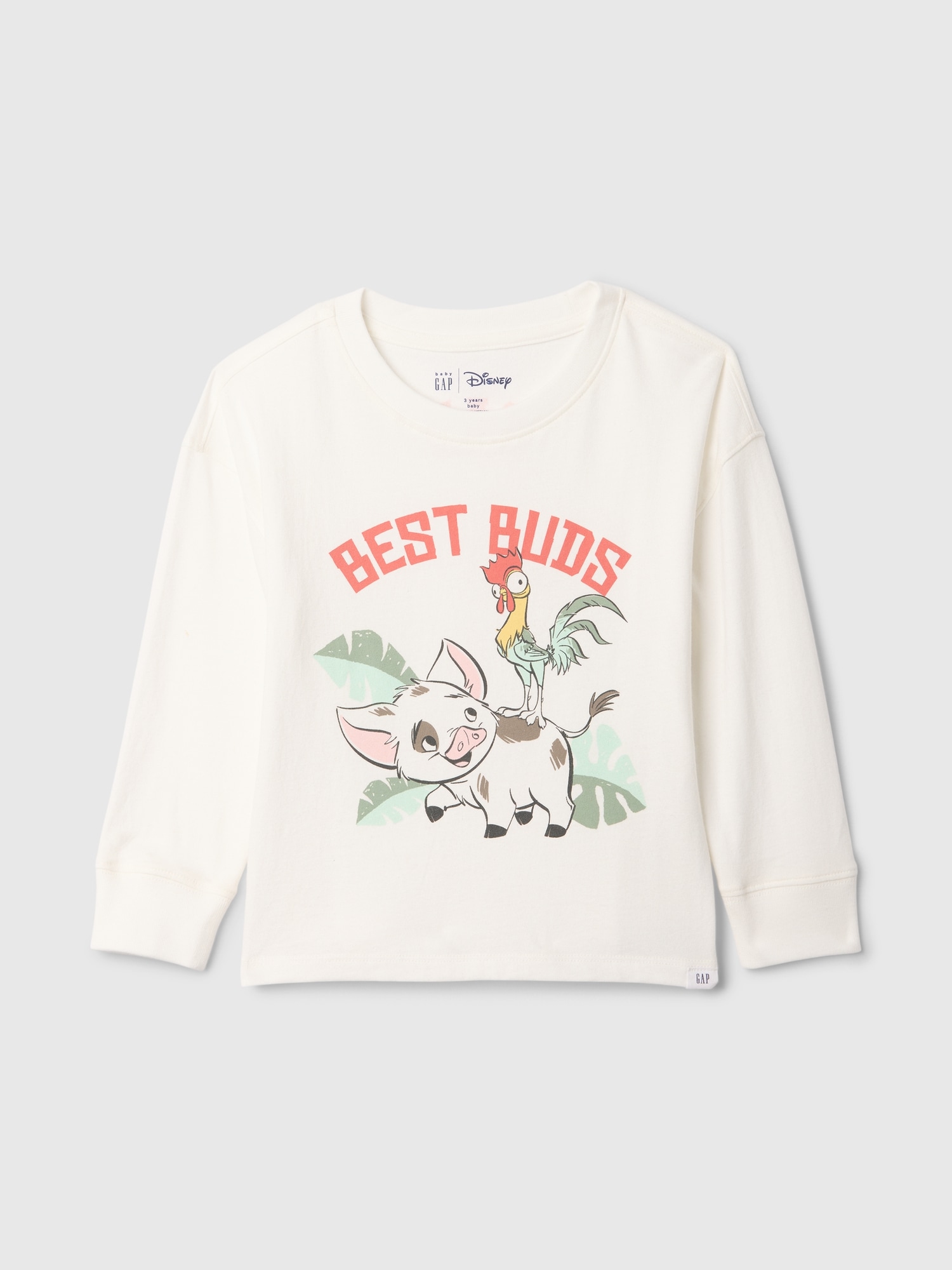 Gap × Disney Baby Moana Graphic T-Shirt