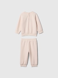 Baby Vintage Soft Sweat Set