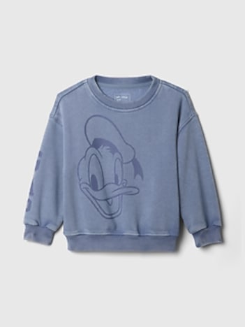 Gap × Disney Baby VintageSoft Graphic Sweatshirt