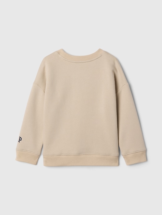 Image number 2 showing, Gap × Disney Baby & Toddler VintageSoft Sweatshirt