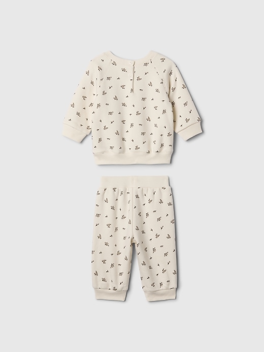 Image number 2 showing, Baby VintageSoft Sweat Set