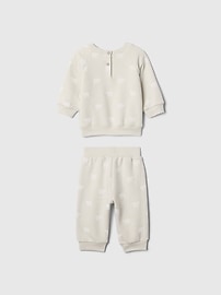 Baby Vintage Soft Sweat Set