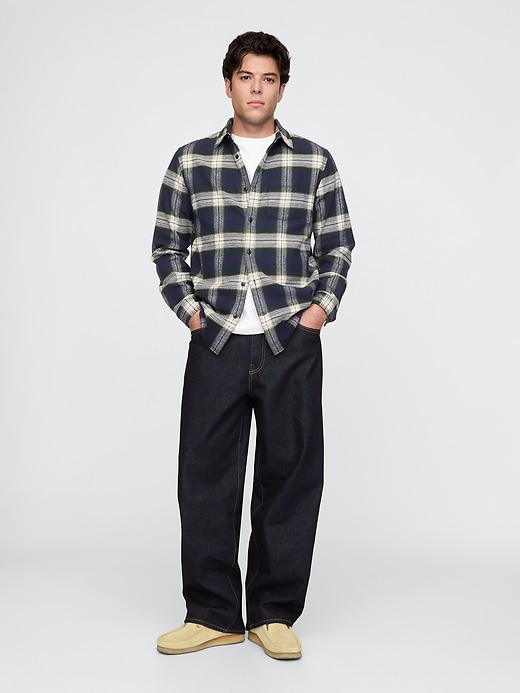 Image number 1 showing, Extra Baggy Jeans