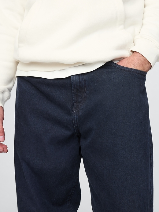 Image number 5 showing, '90s Loose Jeans