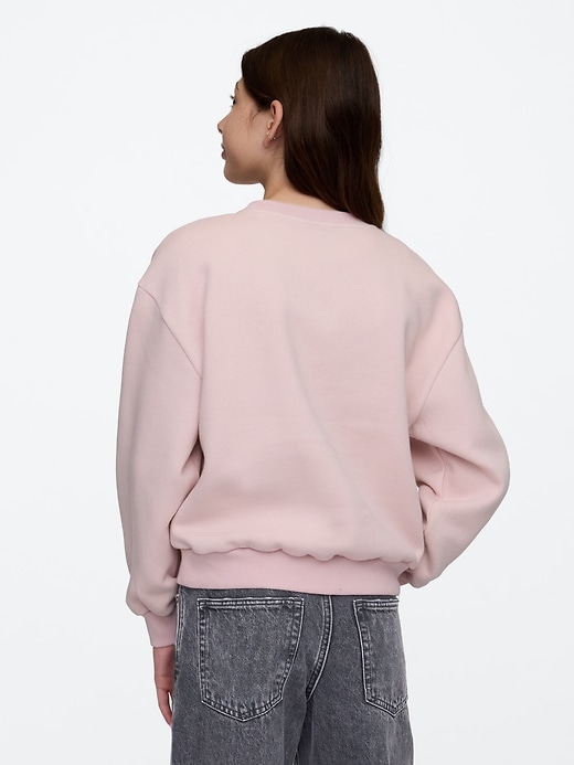 Image number 2 showing, Kids VintageSoft Sweatshirt