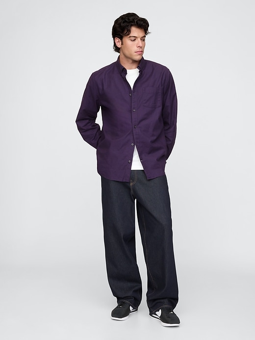 Image number 3 showing, Oxford Shirt in Classic Fit