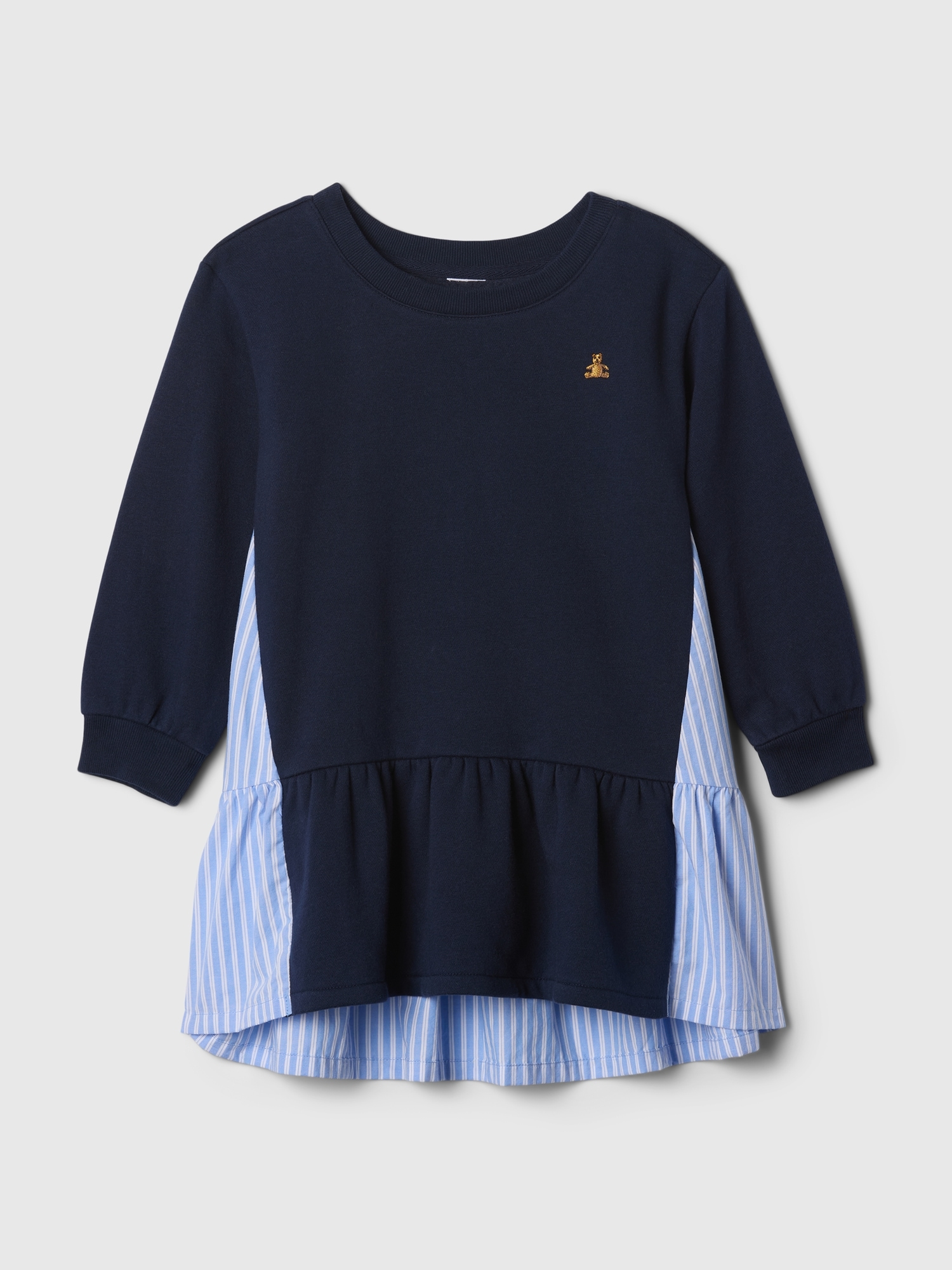 Baby & Toddler 2-in-1 VintageSoft Sweatshirt Dress