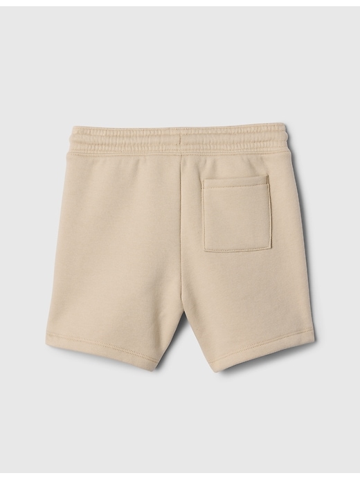 Image number 2 showing, Gap × Disney Baby & Toddler VintageSoft Sweat Shorts