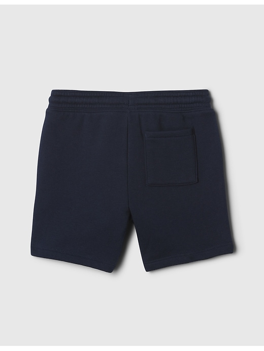 Image number 2 showing, Gap × Disney Baby & Toddler VintageSoft Sweat Shorts