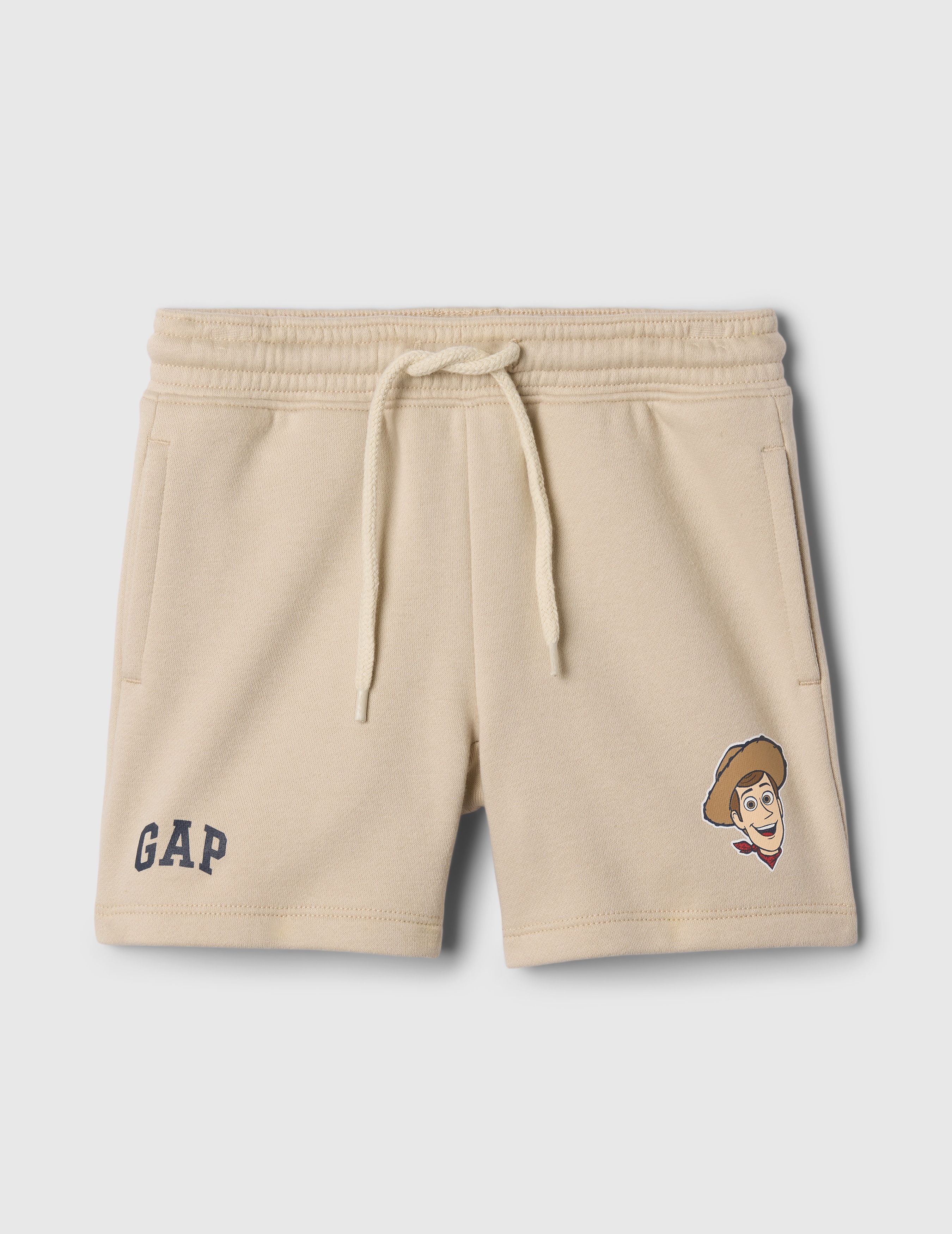 Gap × Disney Baby & Toddler VintageSoft Sweat Shorts