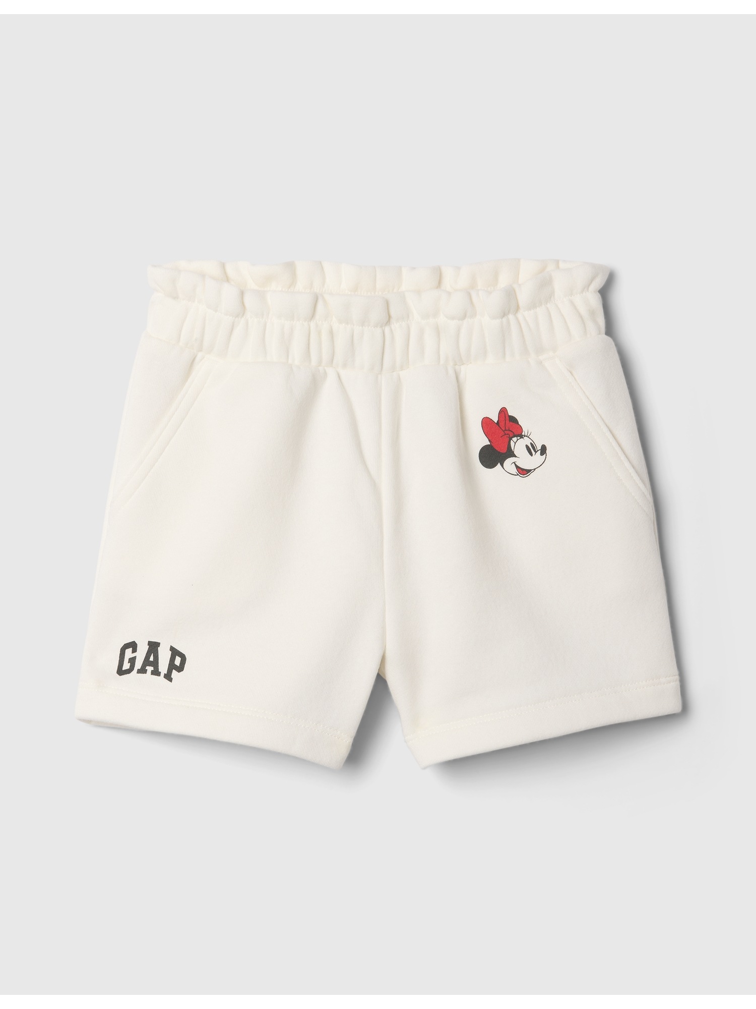 Детские шорты Gap x Disney Minnie Mouse VintageSoft