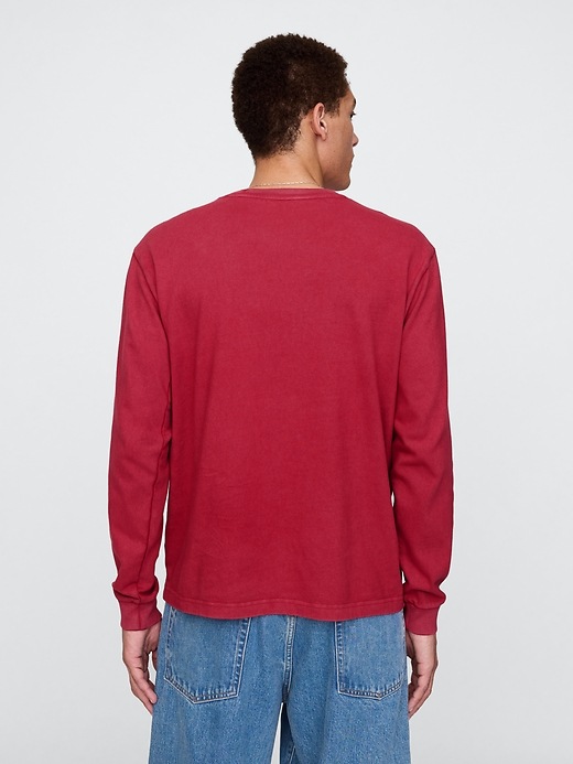 Heavyweight Pocket T-Shirt
