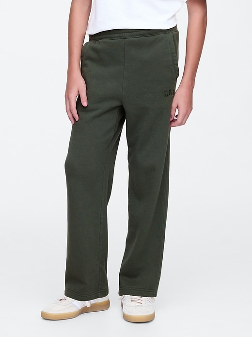 Image number 3 showing, Kids VintageSoft Baggy Sweatpants