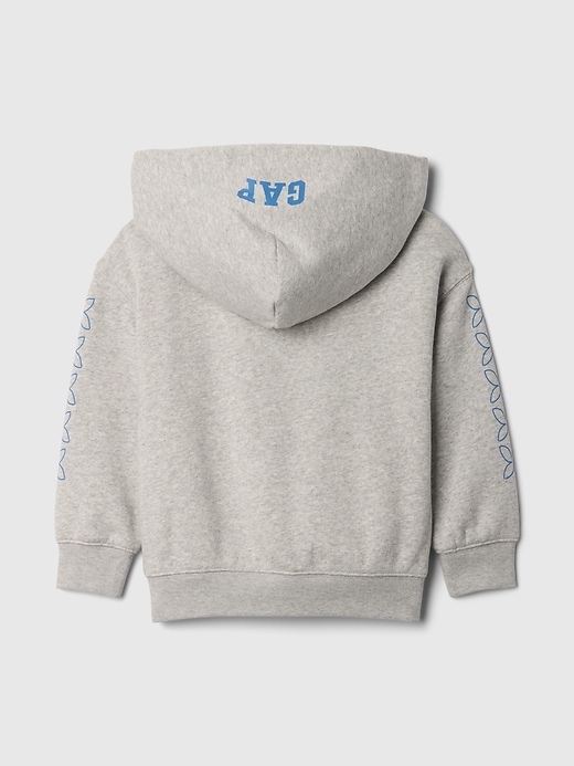 Image number 2 showing, Gap × Disney Baby VintageSoft Moana Hoodie