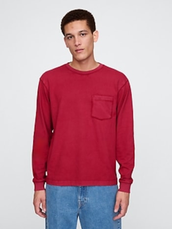 Heavyweight Crewneck T-Shirt
