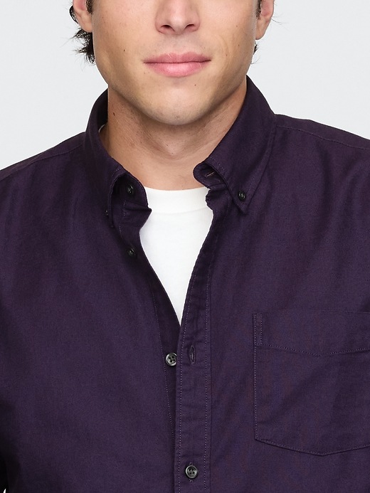 Image number 4 showing, Oxford Shirt in Classic Fit