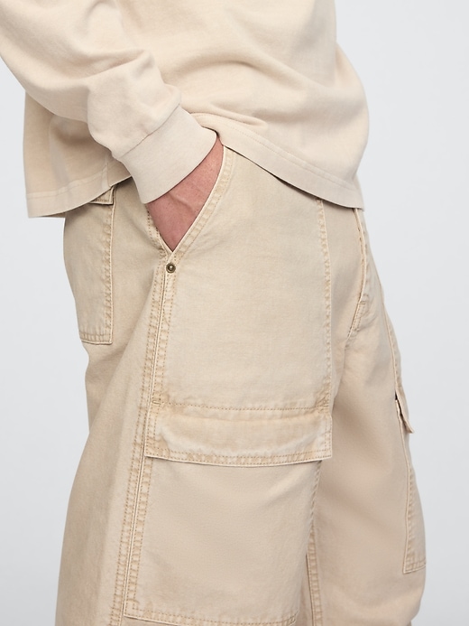Image number 5 showing, Baggy Utility Pants
