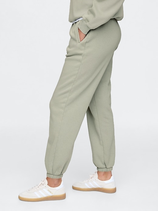 Image number 3 showing, High Rise VintageSoft Relaxed Joggers